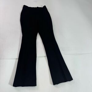 SPANX Black Wide Leg Pants